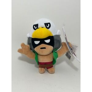 Brawl Stars Bo Mini Plush Line Friends Supercell Archer Character Toy with Tags